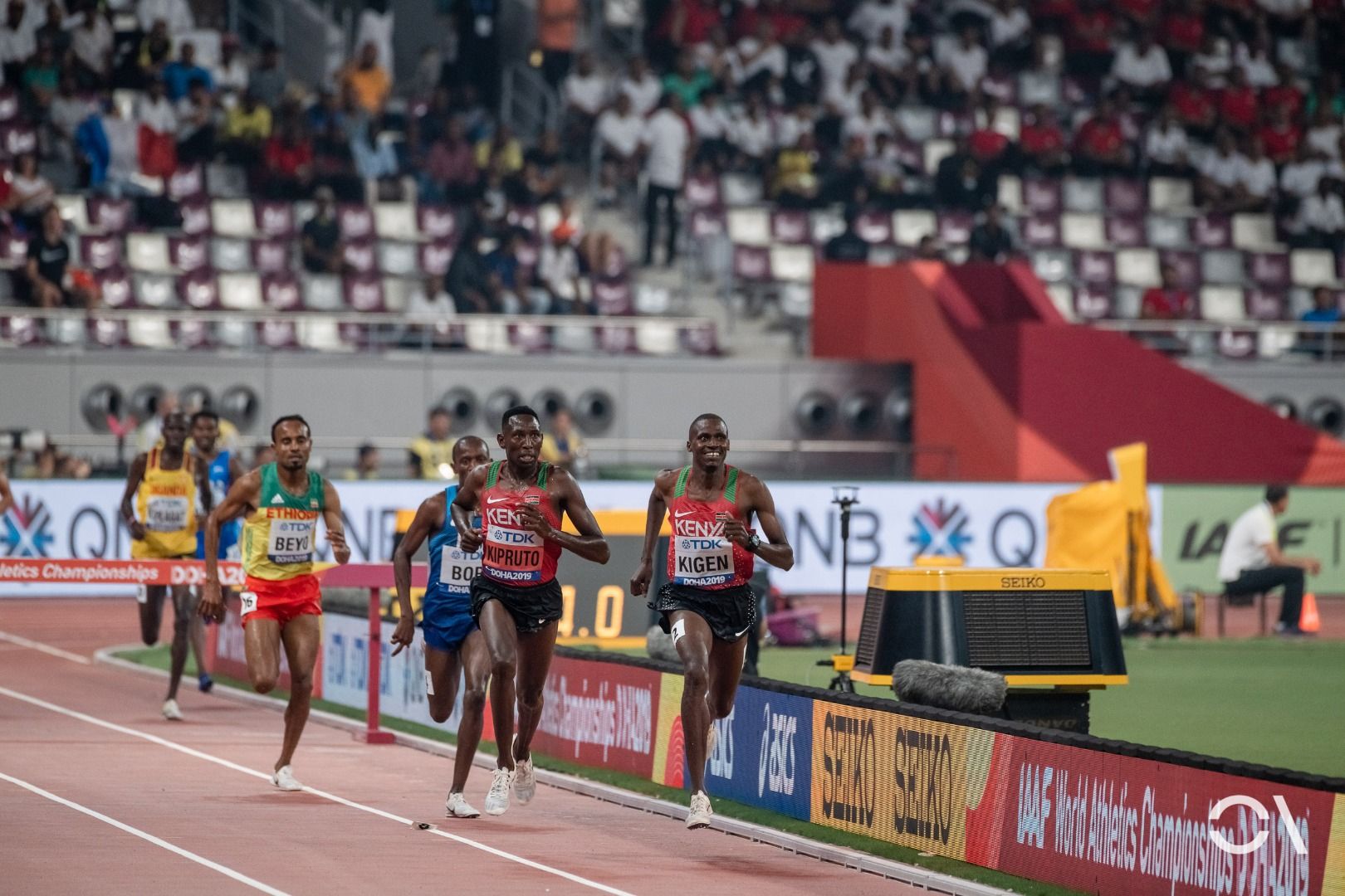 Campeonato del Mundo de Doha | JORNADA 5