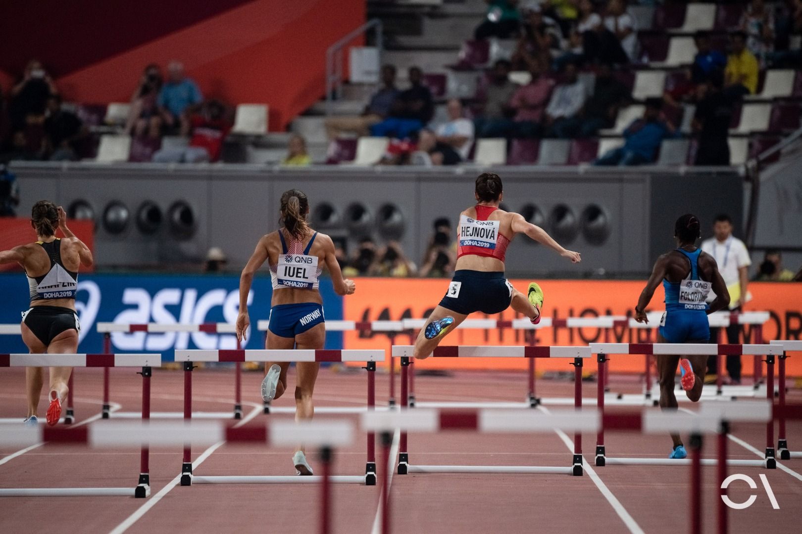 Campeonato del Mundo de Doha | JORNADA 6