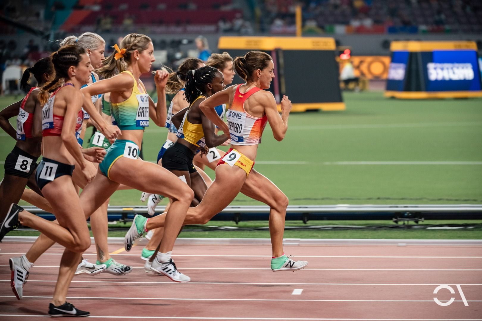 Campeonato del Mundo de Doha | JORNADA 6