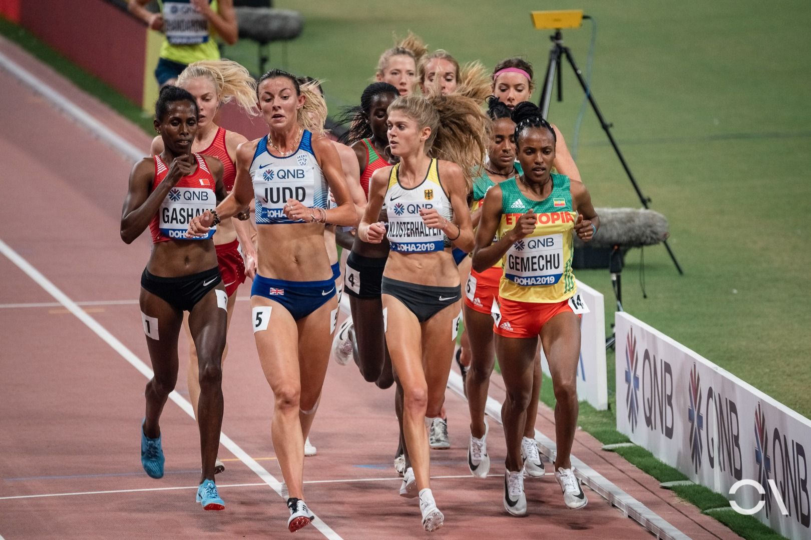 Campeonato del Mundo de Doha | JORNADA 6