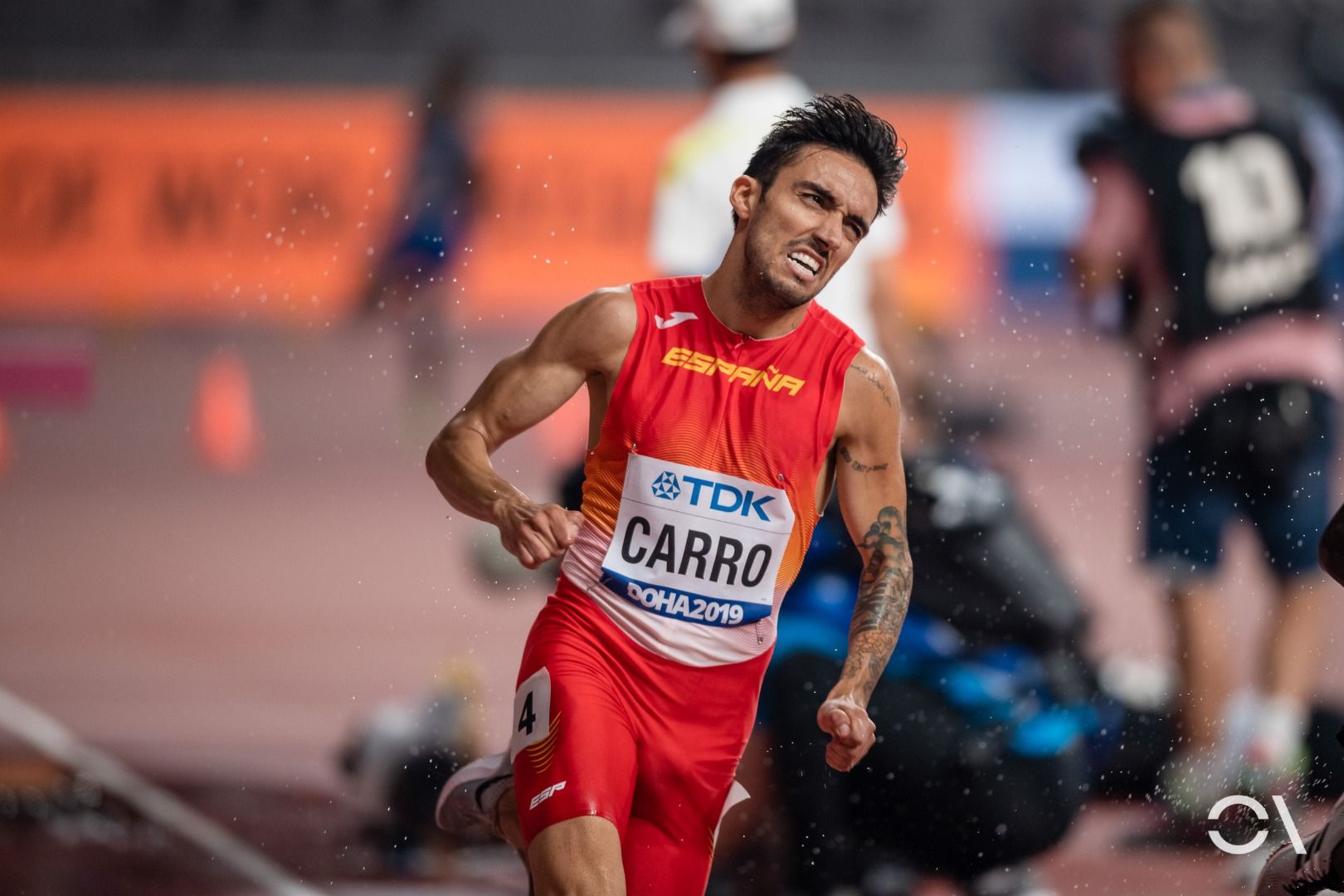 Campeonato del Mundo de Doha | JORNADA 5