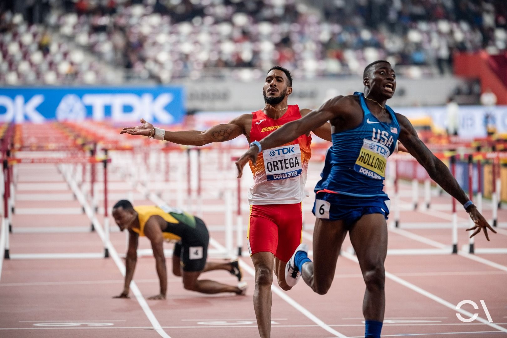 Campeonato del Mundo de Doha | JORNADA 6