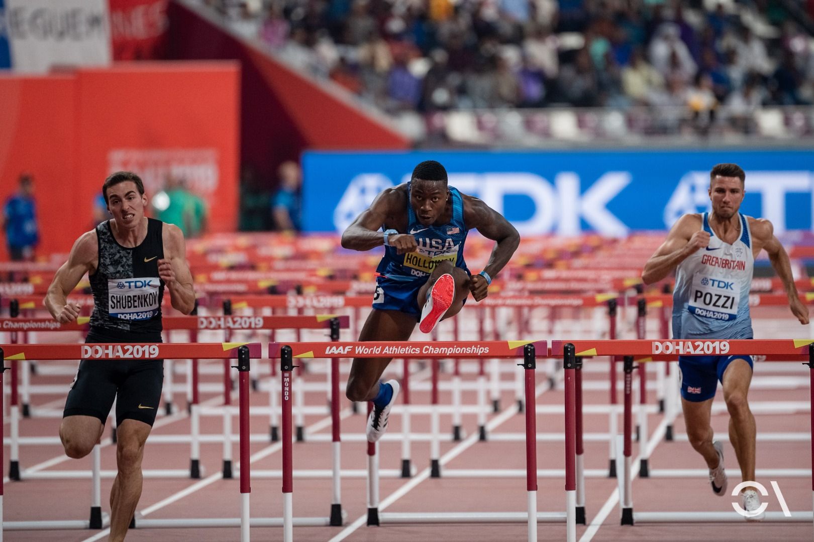 Campeonato del Mundo de Doha | JORNADA 6