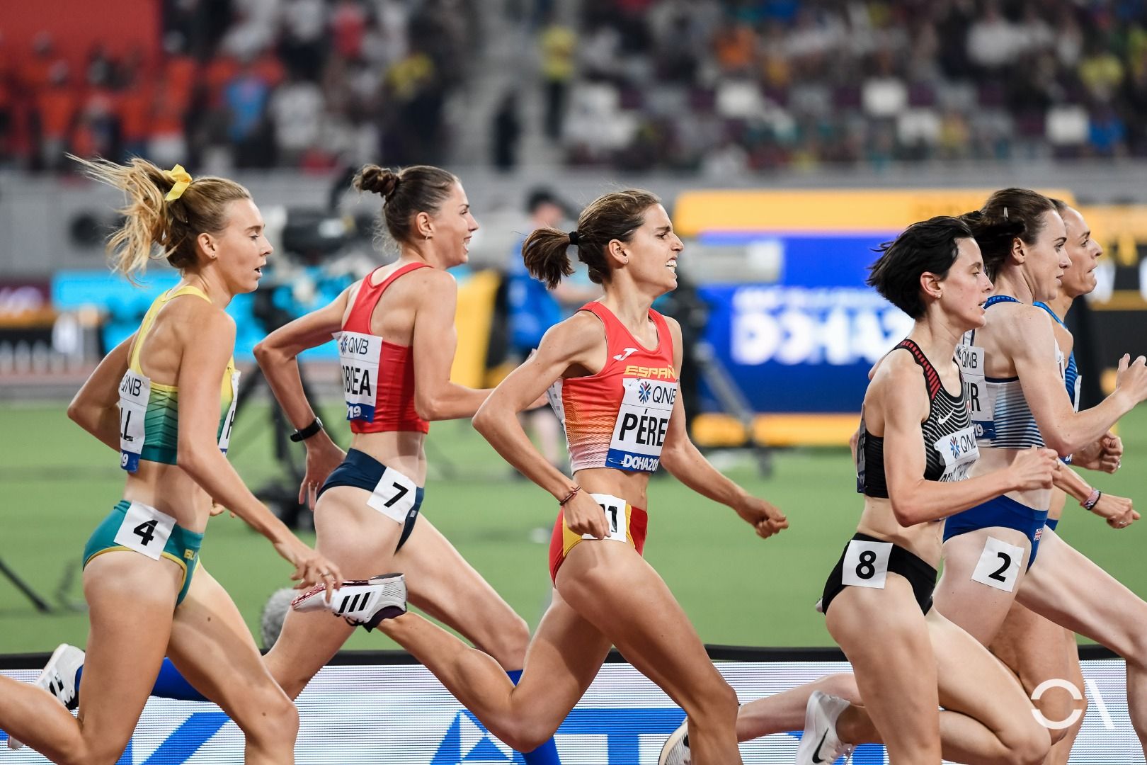 Campeonato del Mundo de Doha | JORNADA 6