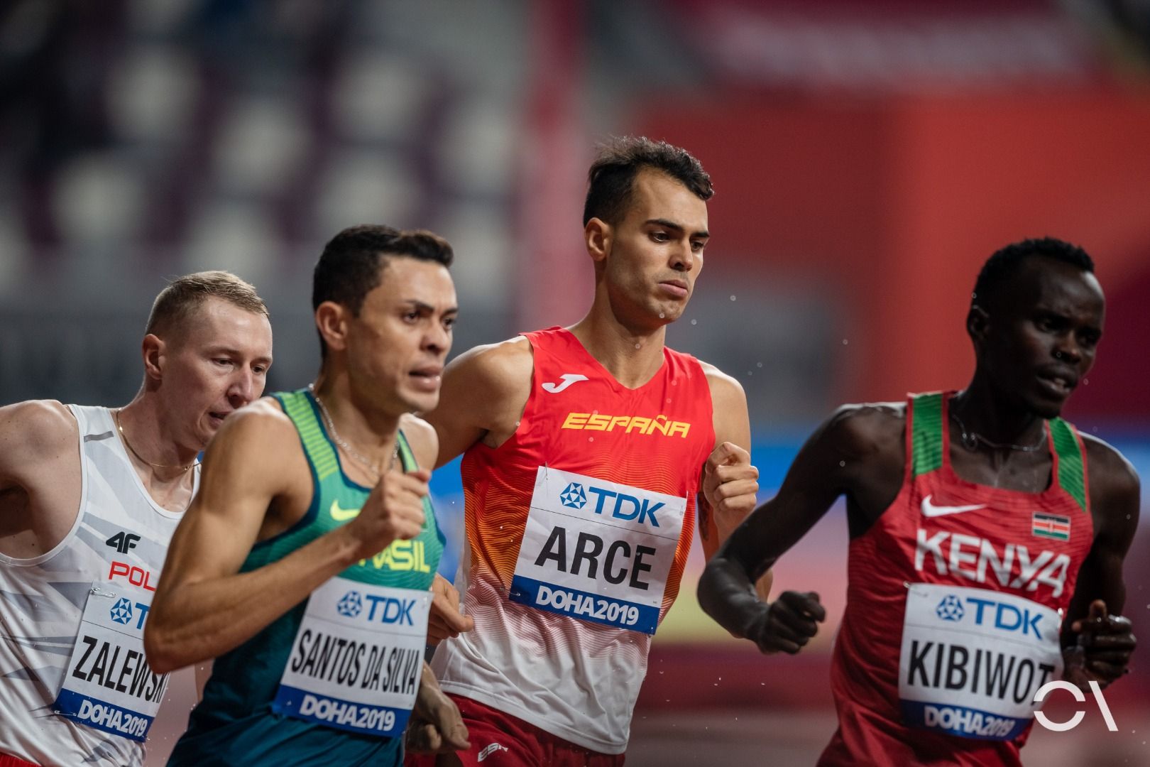 Campeonato del Mundo de Doha | JORNADA 5