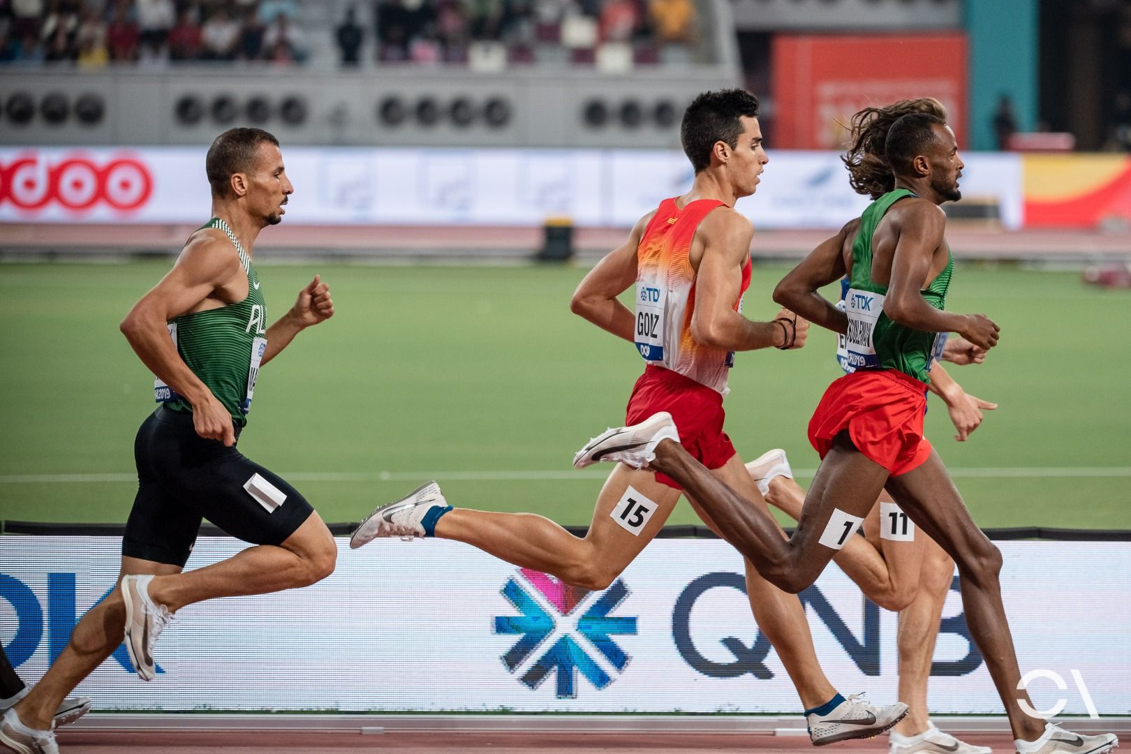 Campeonato del Mundo de Doha | JORNADA 7 (1)