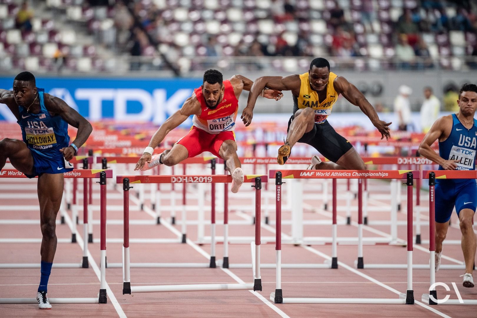 Campeonato del Mundo de Doha | JORNADA 6