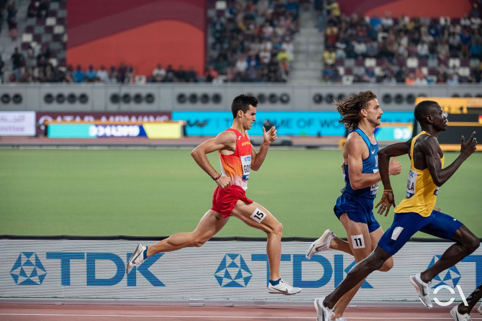 Campeonato del Mundo de Doha | JORNADA 7 (1)