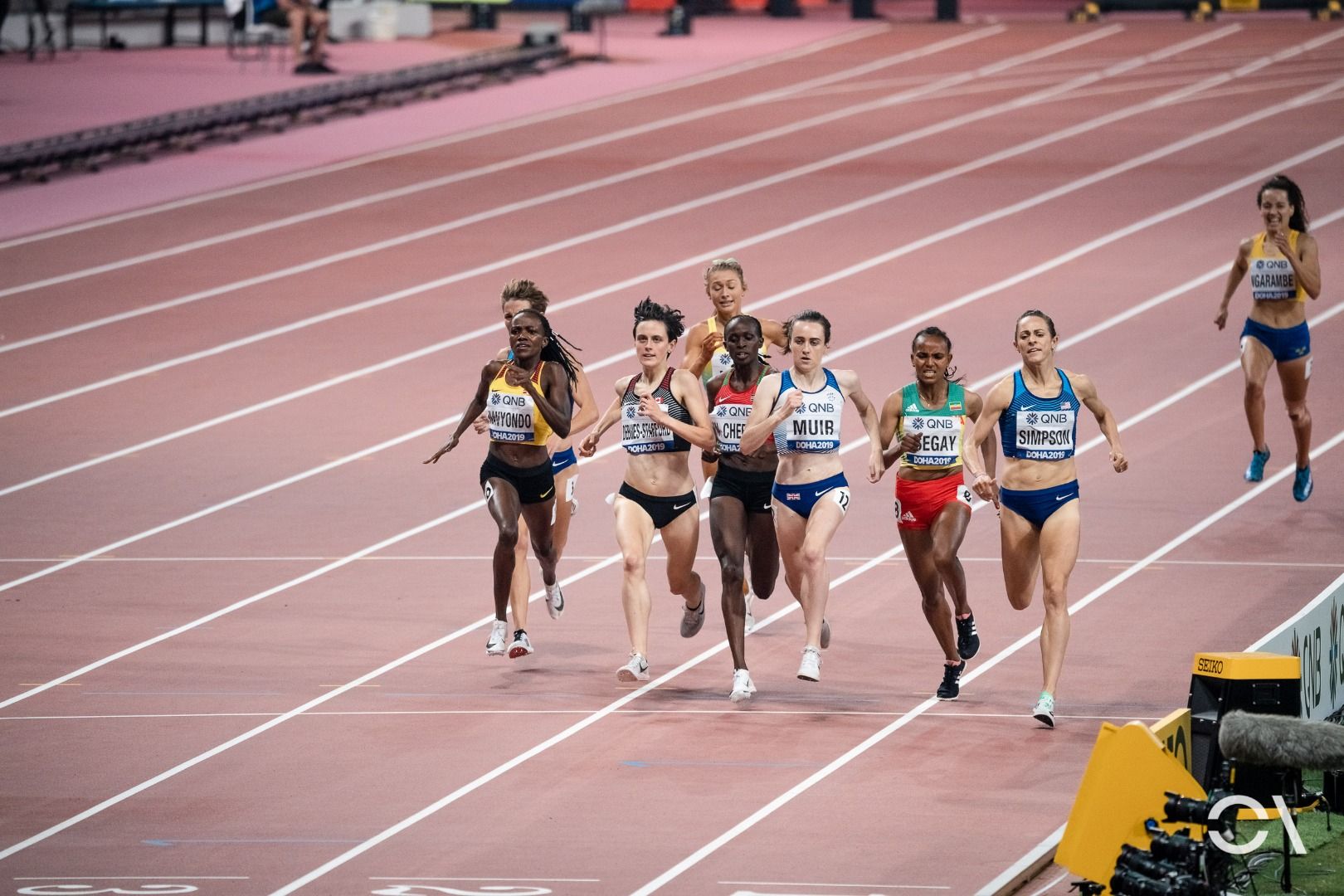 Campeonato del Mundo de Doha | JORNADA 7 (1)