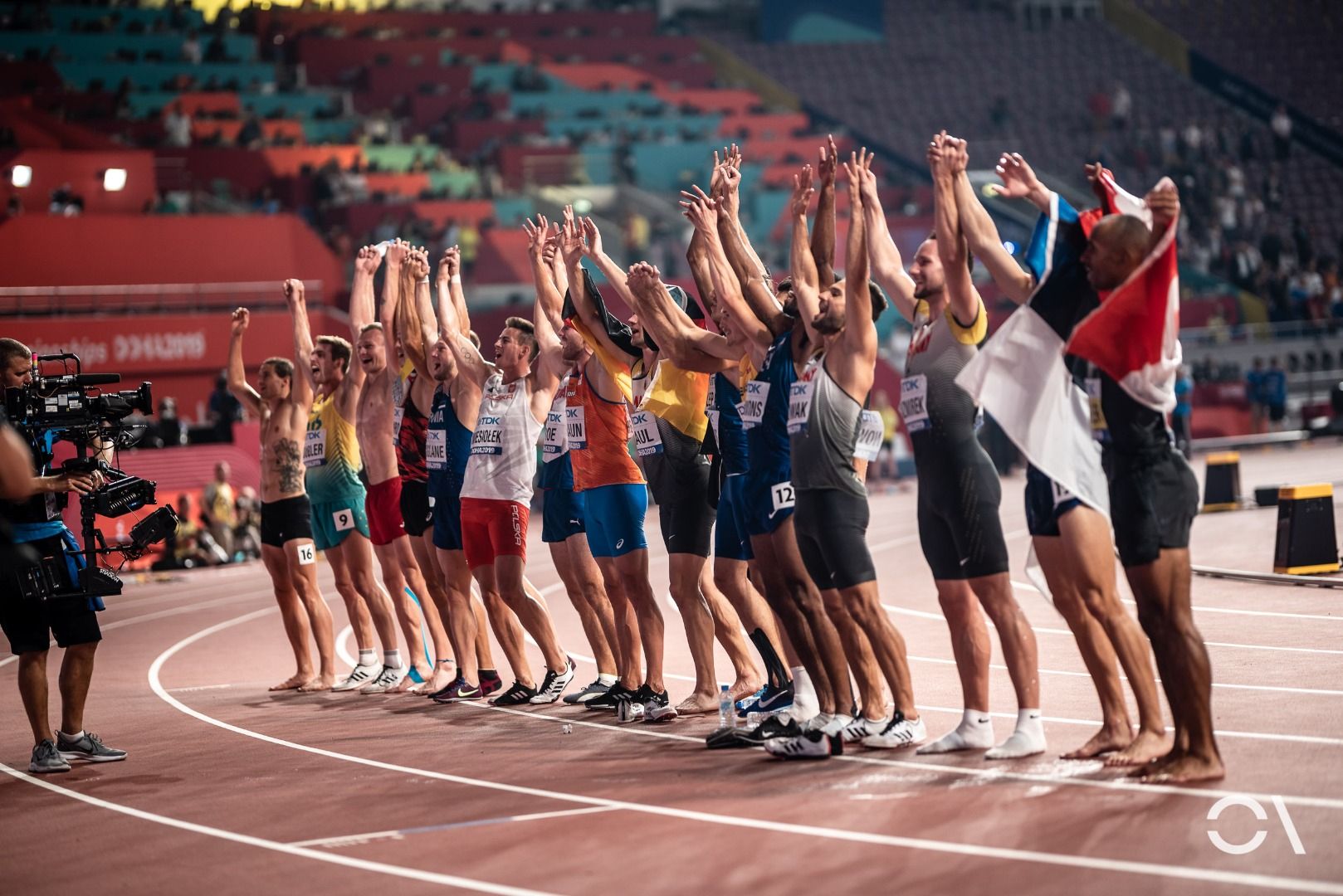 Campeonato del Mundo de Doha | JORNADA 7 (1)