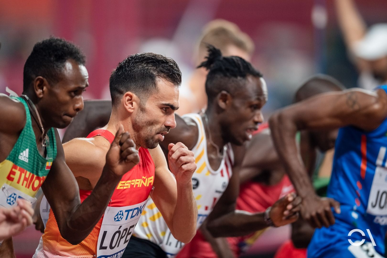 Campeonato del Mundo de Doha | JORNADA 7 (1)