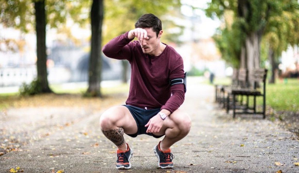 ¿Puedo correr si estoy resfriado? | soycorredor.es