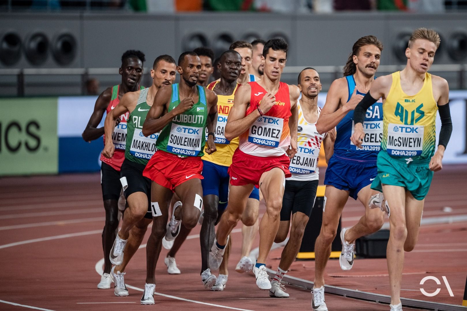 Campeonato del Mundo de Doha | JORNADA 7 (1)