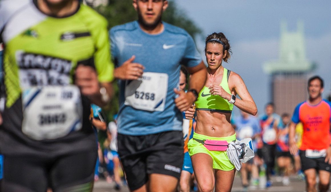 Una imagen de la Carrera Liberty de Madrid | JCD Fotografía