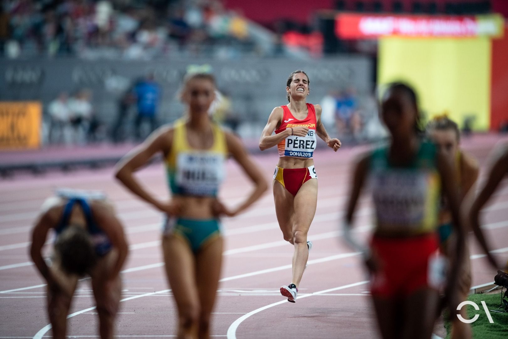 Campeonato del Mundo de Doha | JORNADA 7 (1)