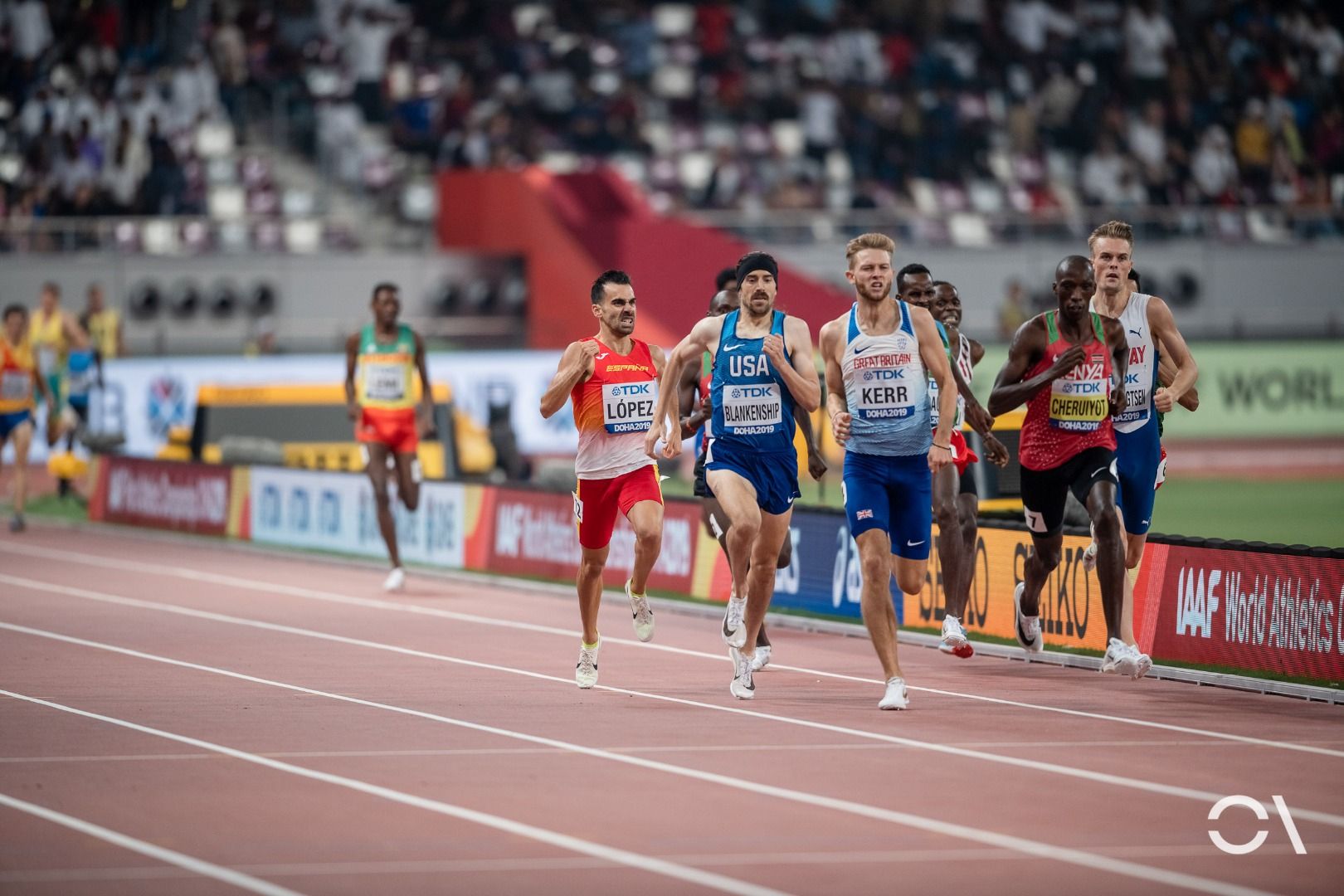 Campeonato del Mundo de Doha | JORNADA 7 (1)