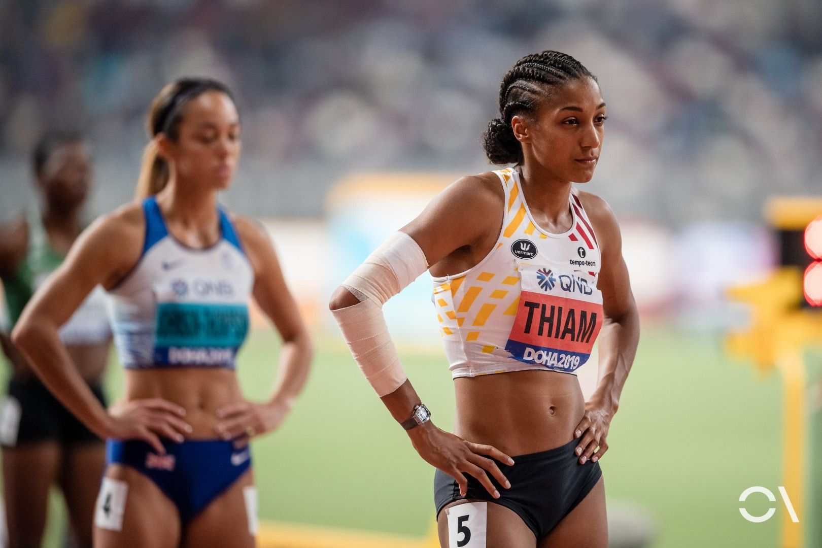 Campeonato del Mundo de Doha | JORNADA 7 (1)