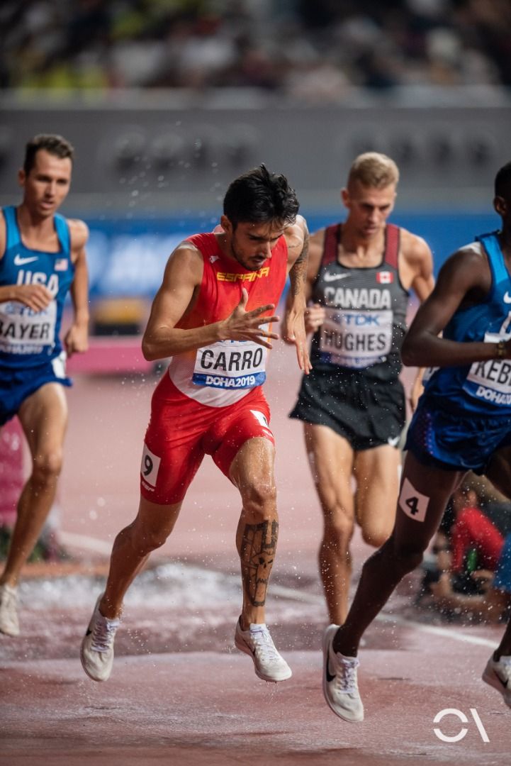Campeonato del Mundo de Doha | JORNADA 8