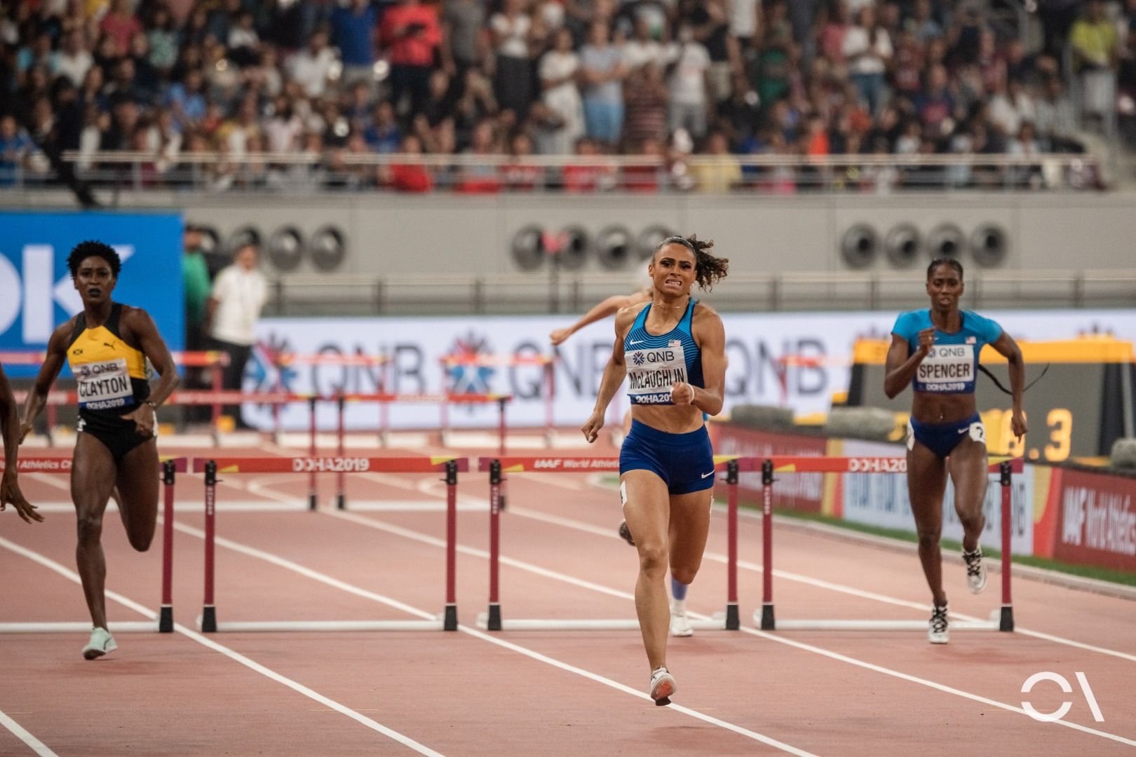 Campeonato del Mundo de Doha | JORNADA 8
