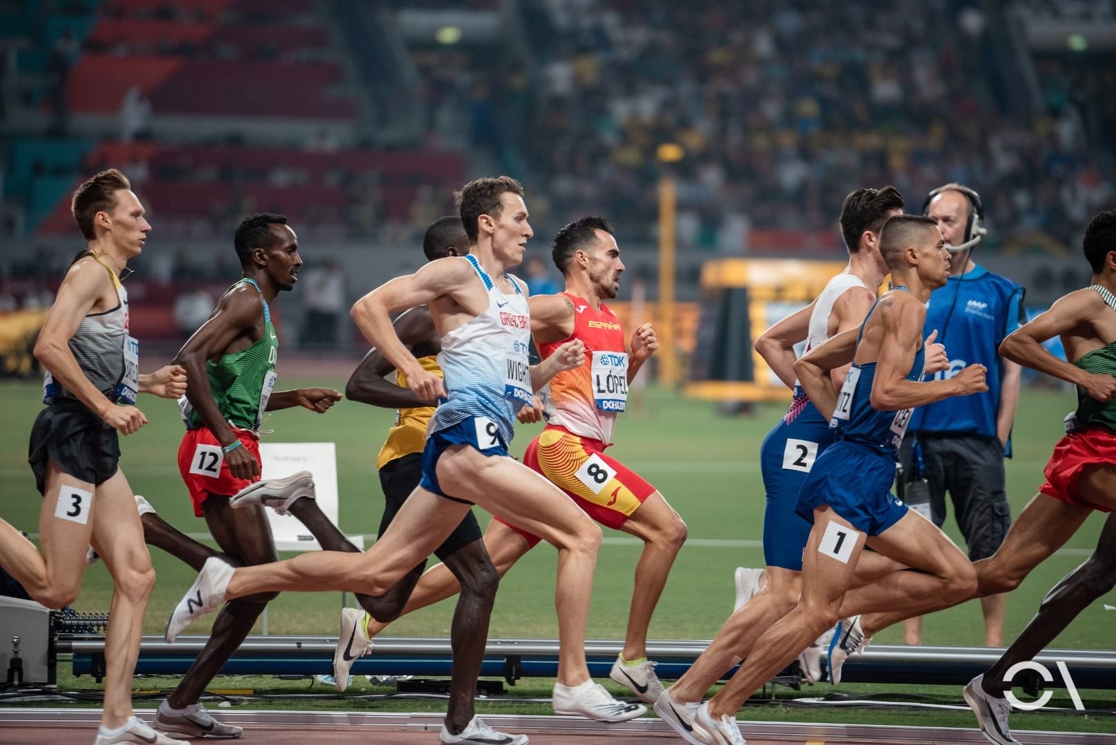 Campeonato del Mundo de Doha | JORNADA 8