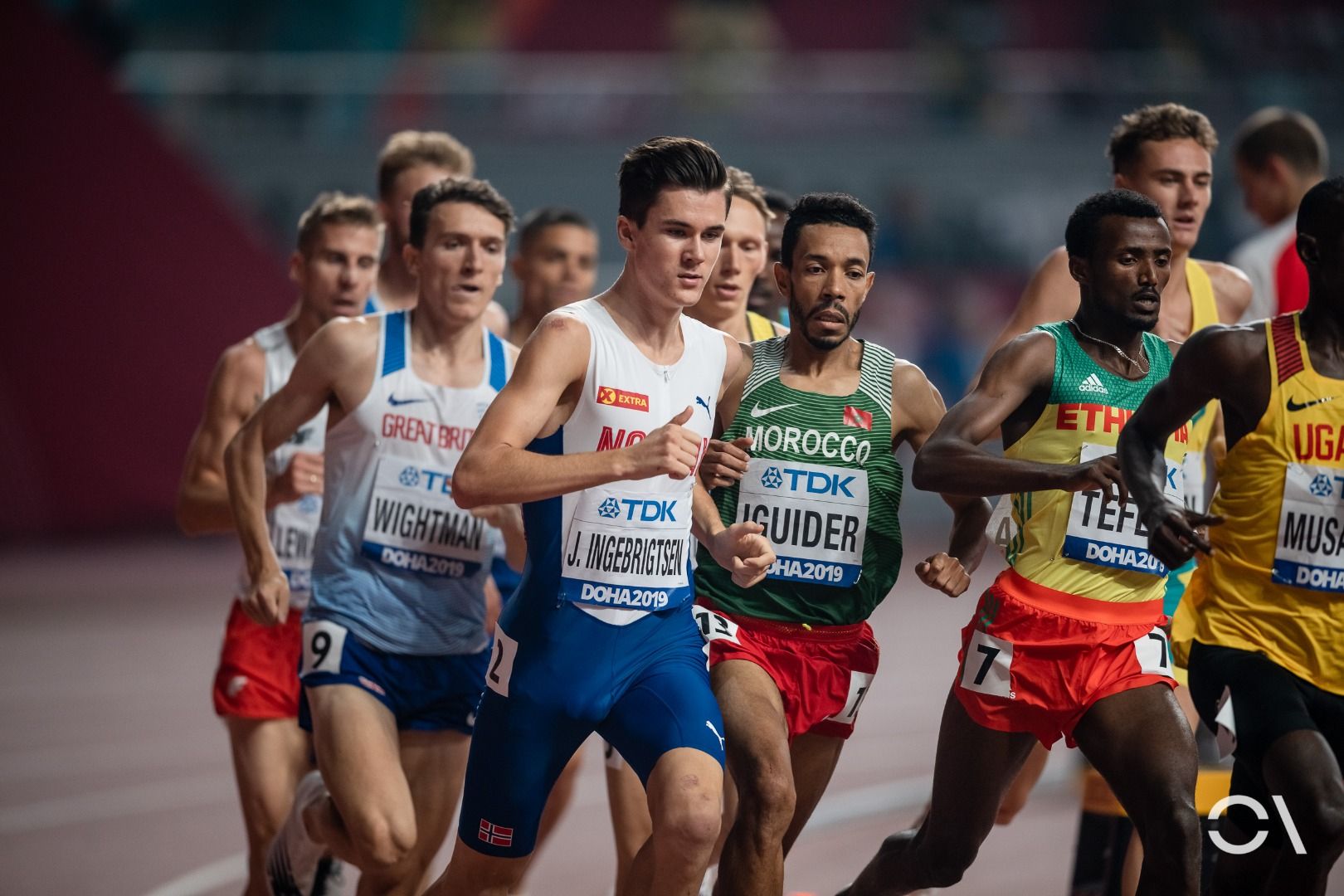 Campeonato del Mundo de Doha | JORNADA 8