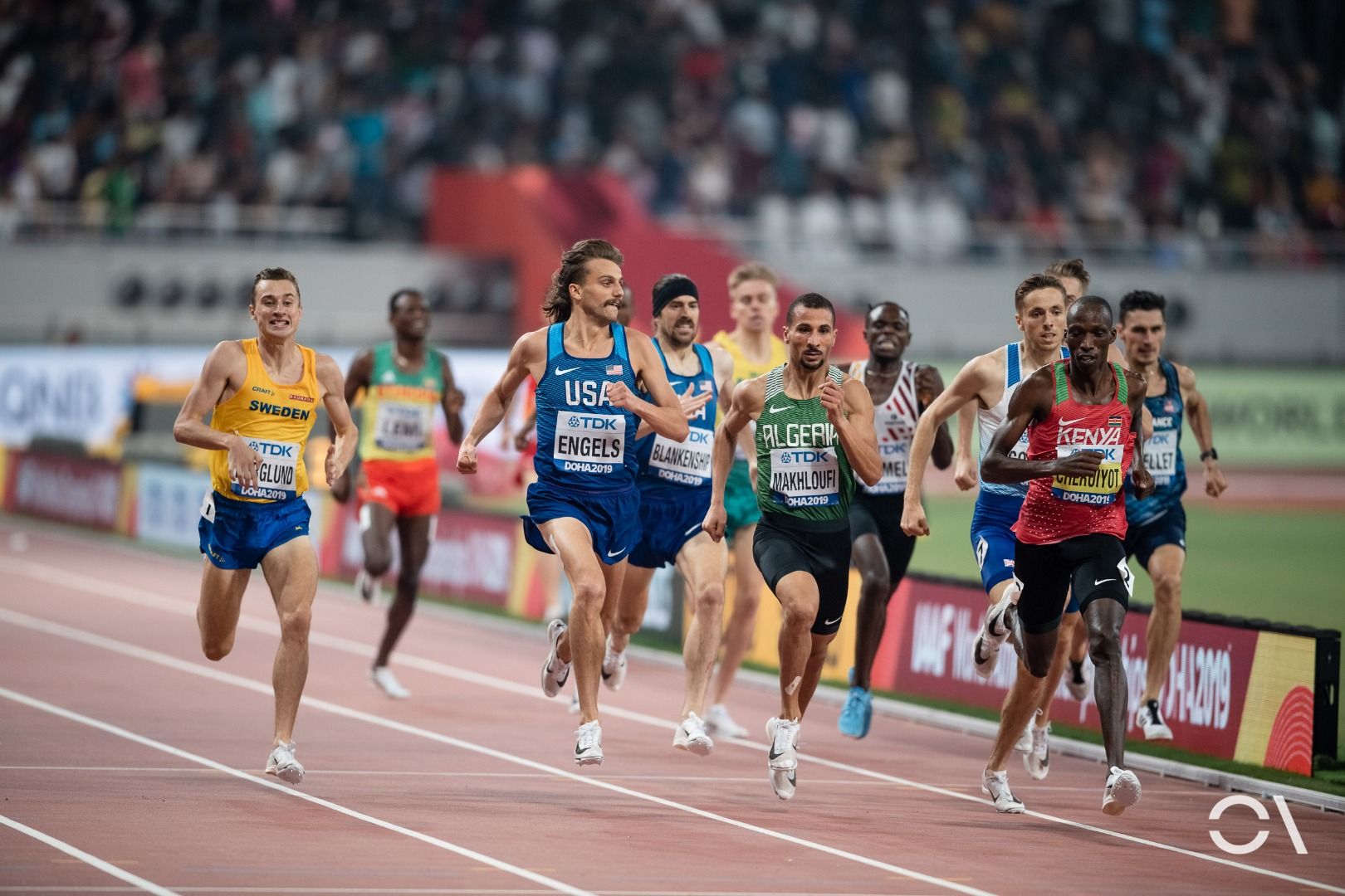 Campeonato del Mundo de Doha | JORNADA 8