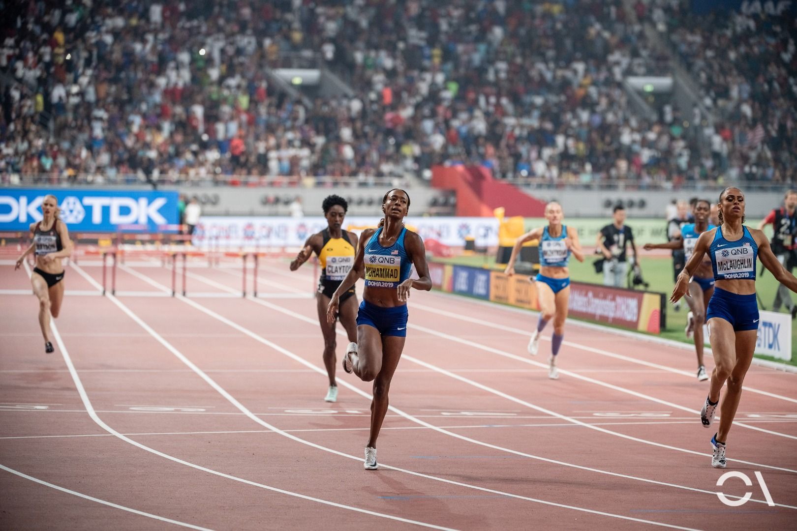 Campeonato del Mundo de Doha | JORNADA 8