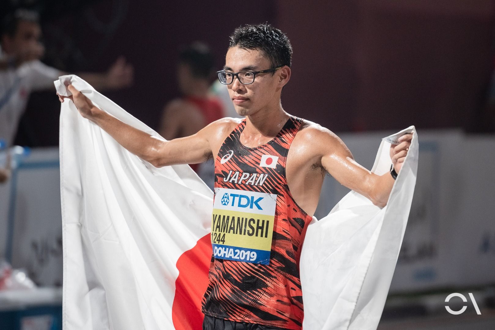 Campeonato del Mundo de Doha | 20 KM MARCHA HOMBRES