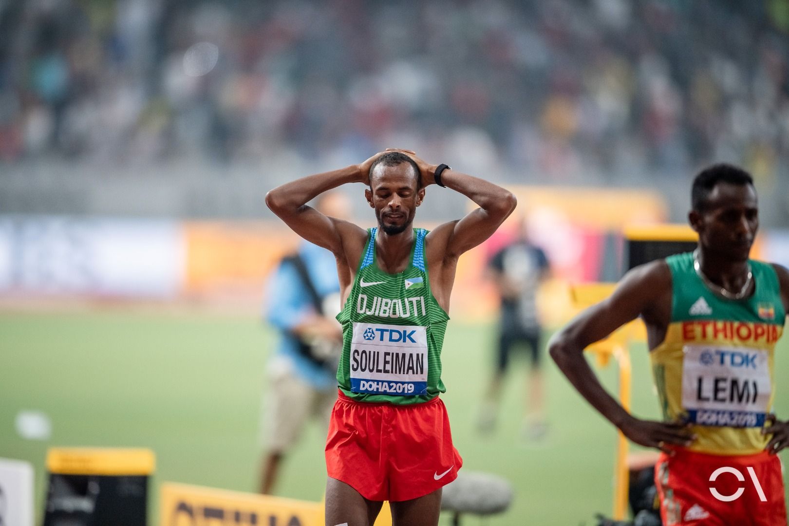 Campeonato del Mundo de Doha | JORNADA 8