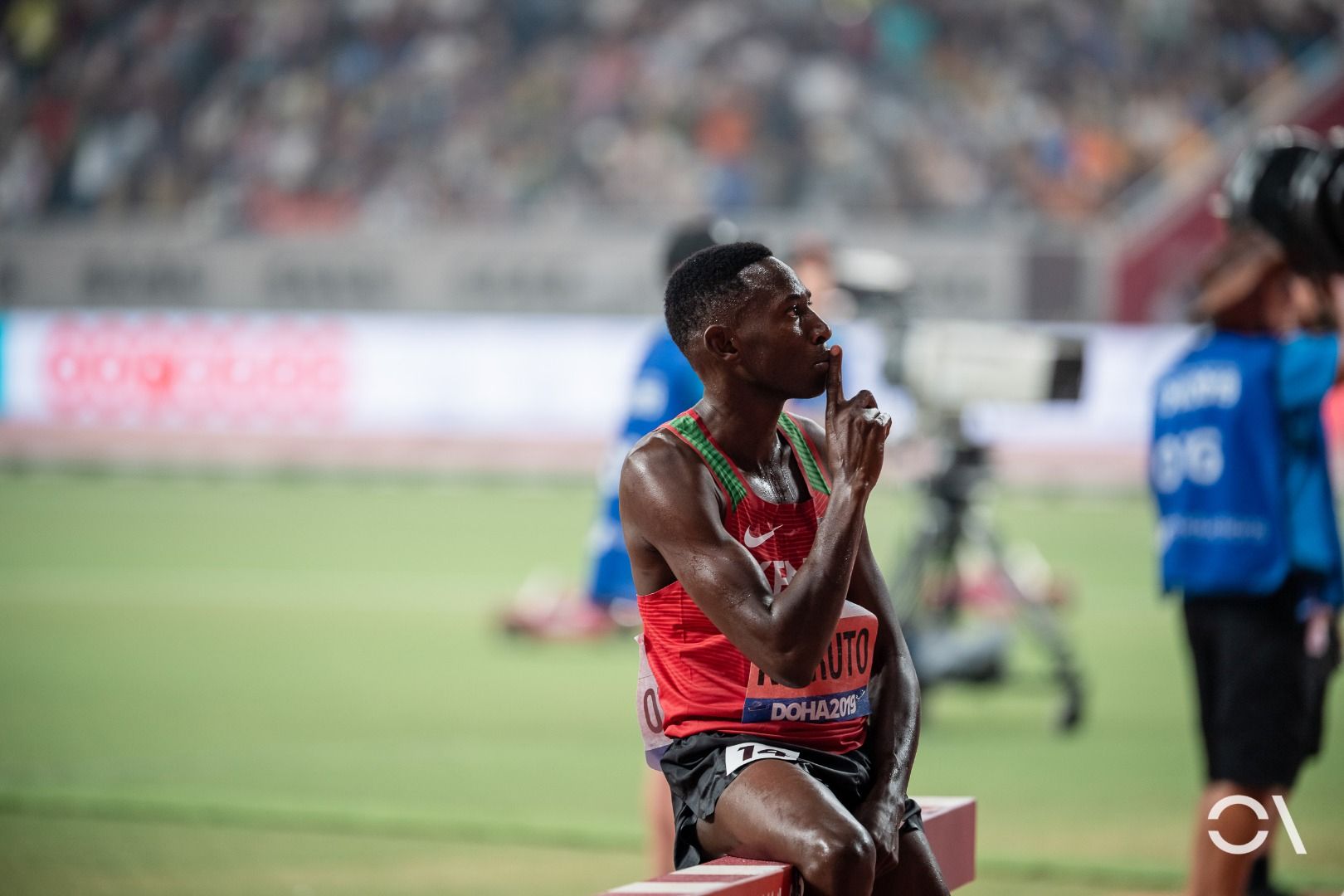 Campeonato del Mundo de Doha | JORNADA 8