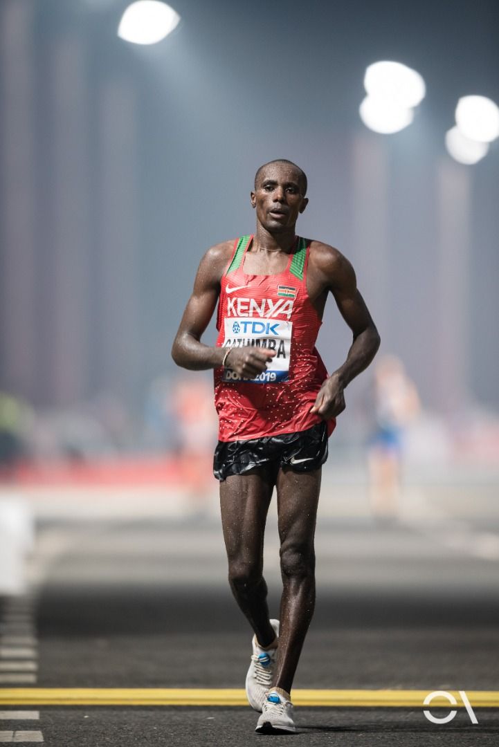 Campeonato del Mundo de Doha | 20 KM MARCHA HOMBRES