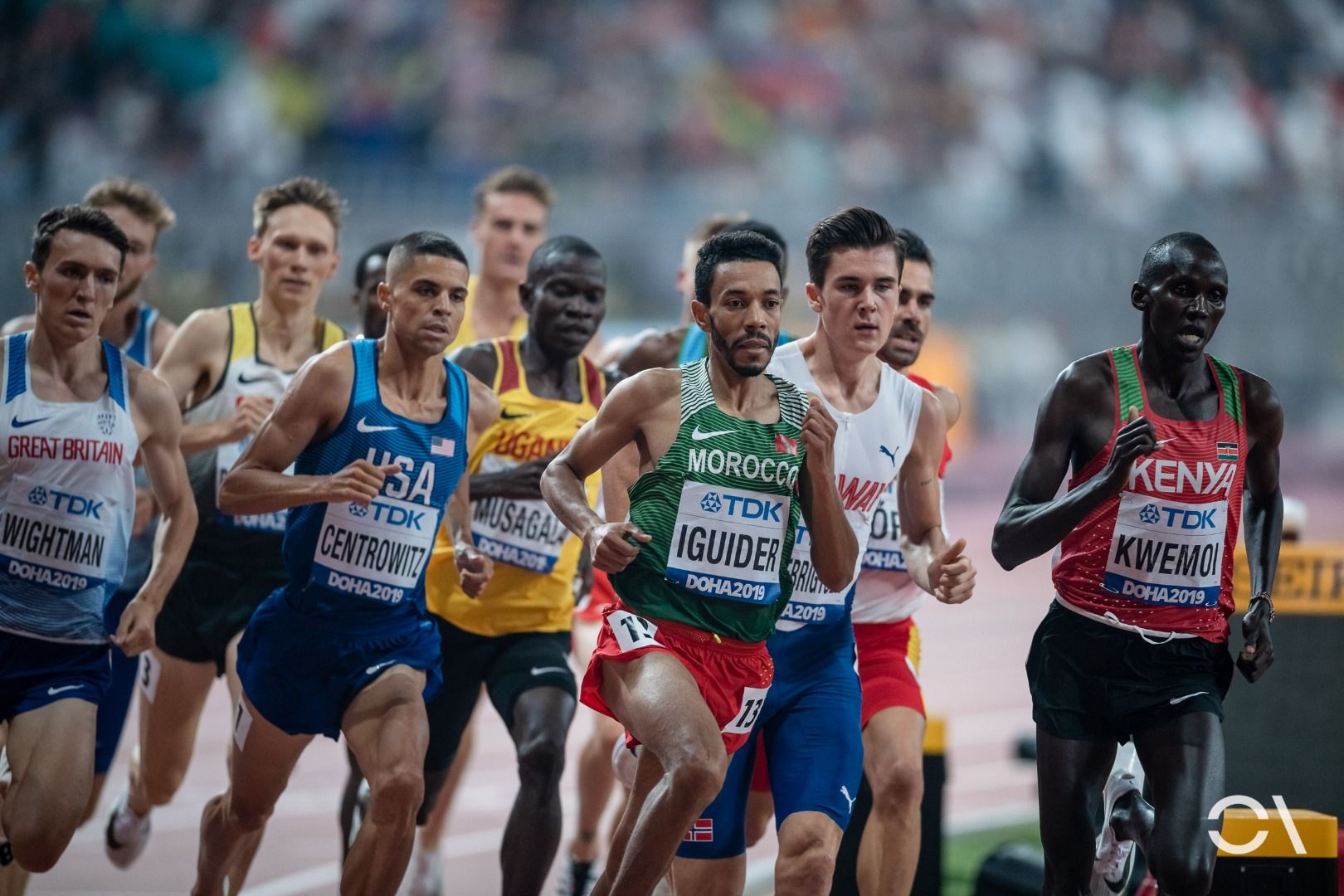 Campeonato del Mundo de Doha | JORNADA 8