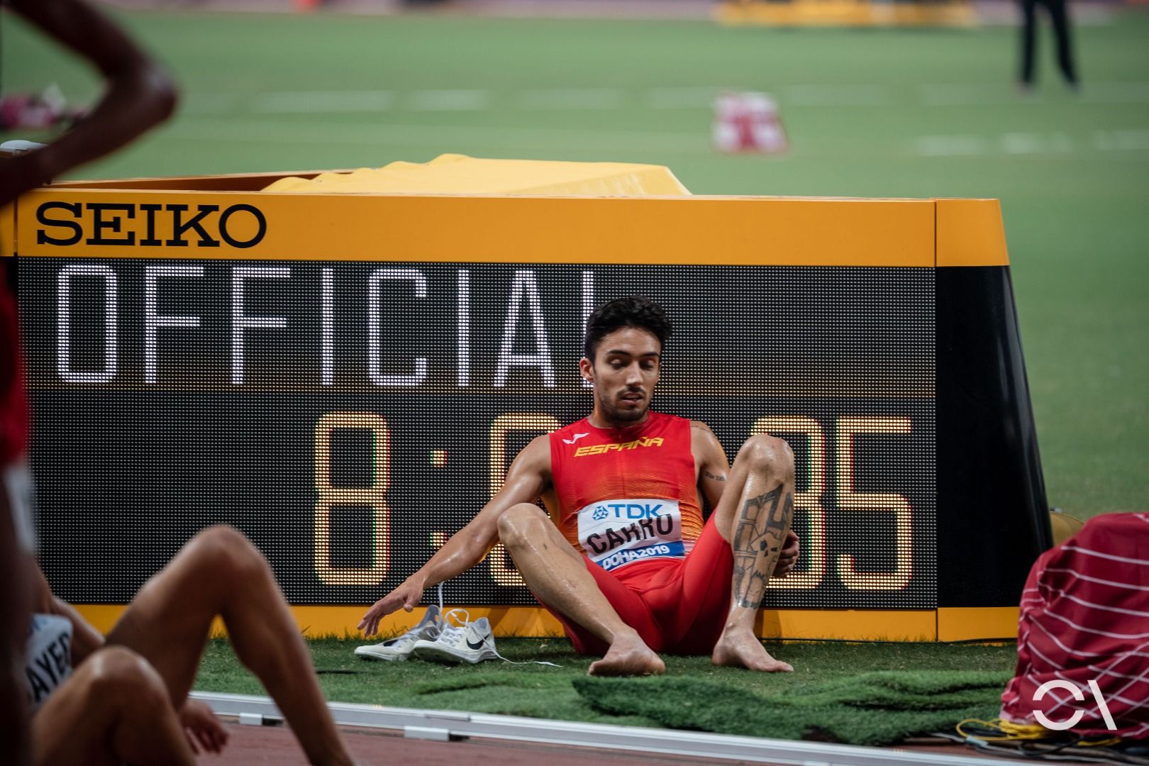 Campeonato del Mundo de Doha | JORNADA 8