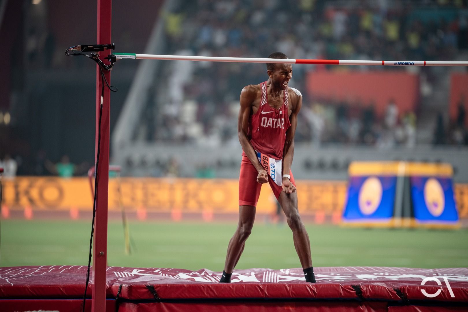 Campeonato del Mundo de Doha | JORNADA 8