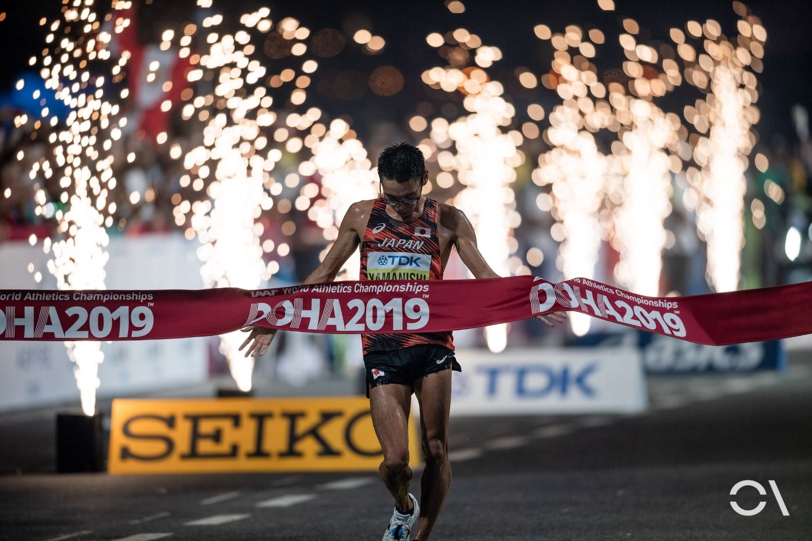 Campeonato del Mundo de Doha | 20 KM MARCHA HOMBRES