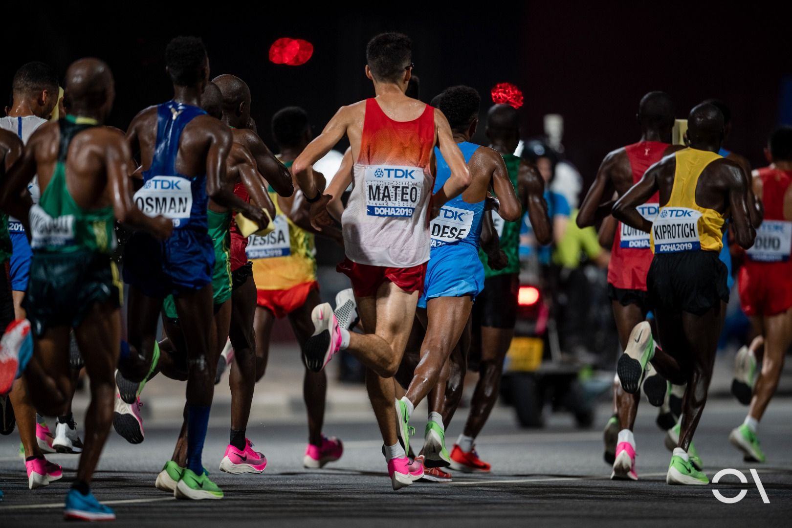 Campeonato del Mundo de Doha | MARATÓN MASCULINO
