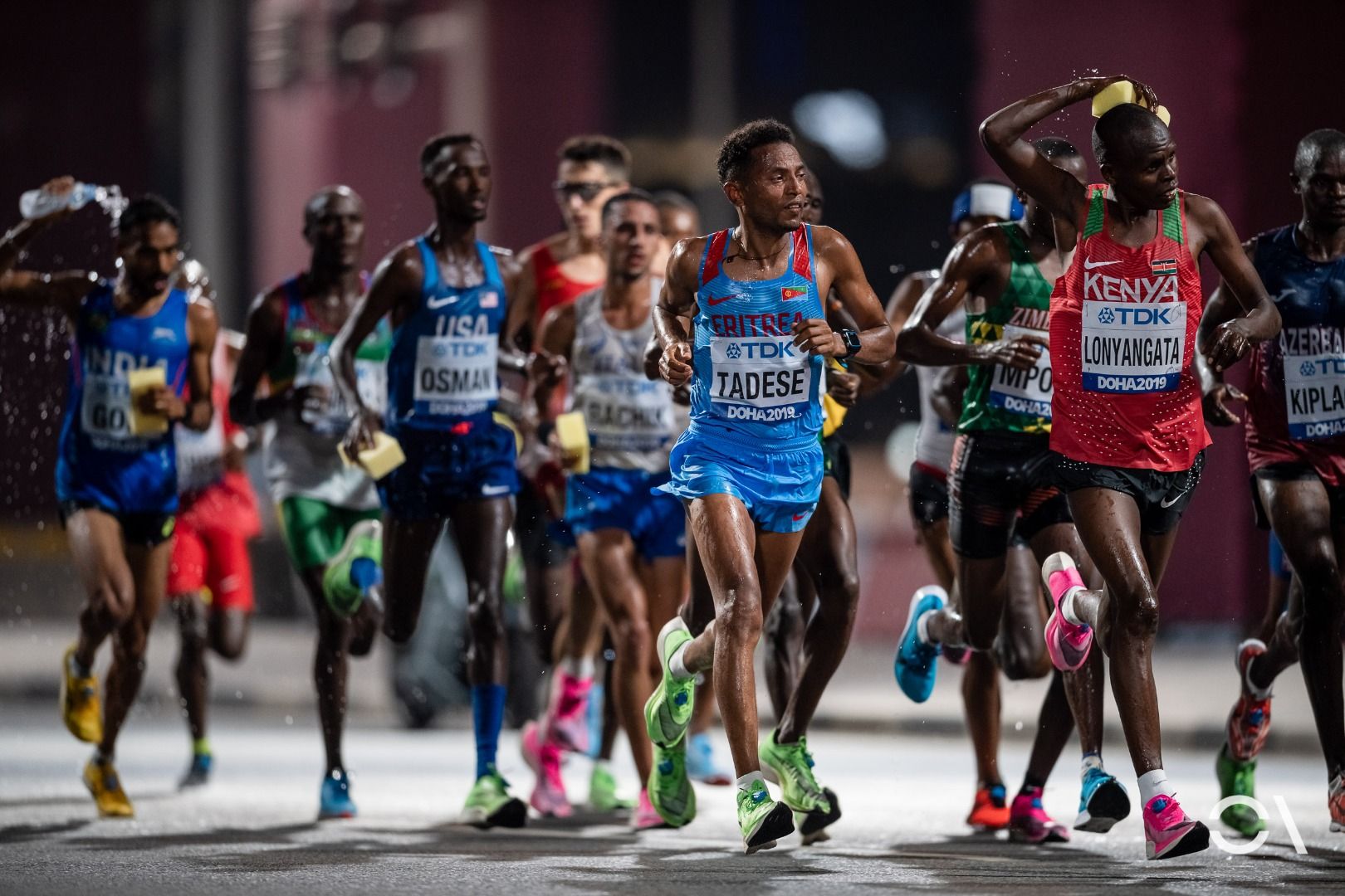 Campeonato del Mundo de Doha | MARATÓN MASCULINO