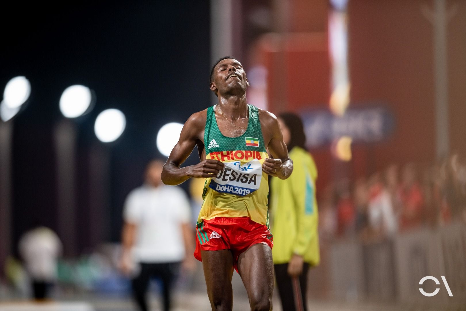 Campeonato del Mundo de Doha | MARATÓN MASCULINO