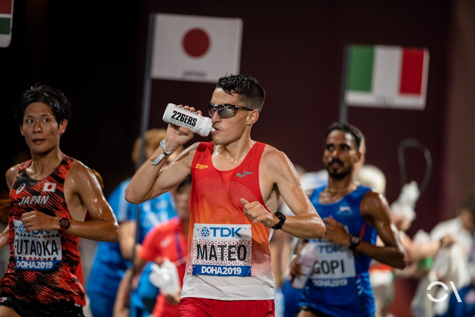 Campeonato del Mundo de Doha | MARATÓN MASCULINO