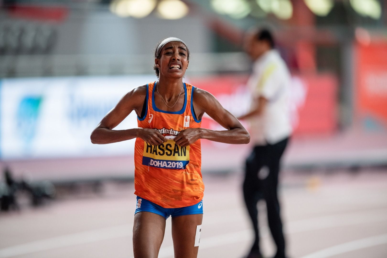Campeonato del Mundo de Doha | JORNADA 9