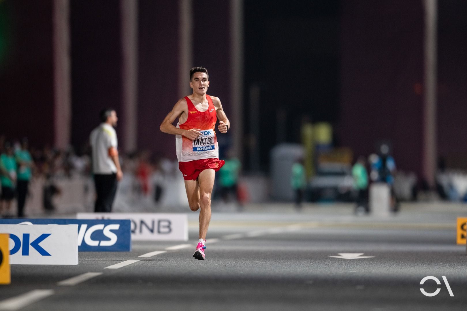 Campeonato del Mundo de Doha | MARATÓN MASCULINO