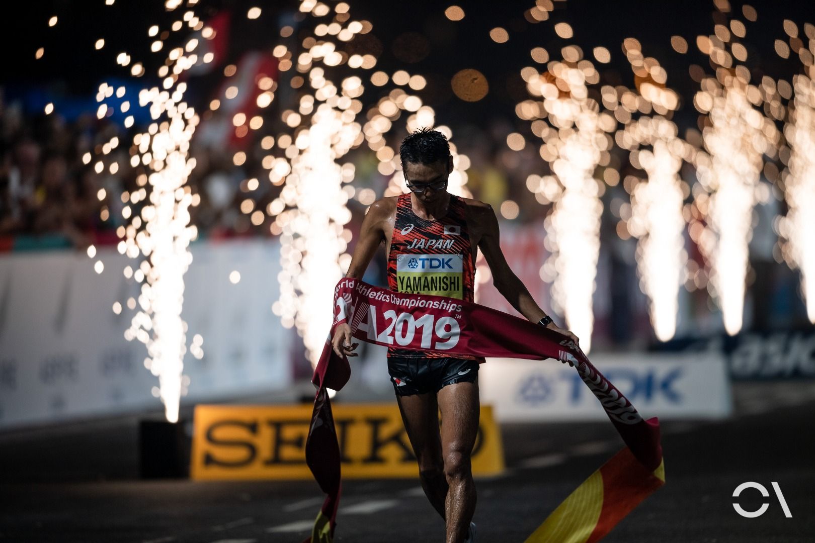 Campeonato del Mundo de Doha | 20 KM MARCHA HOMBRES
