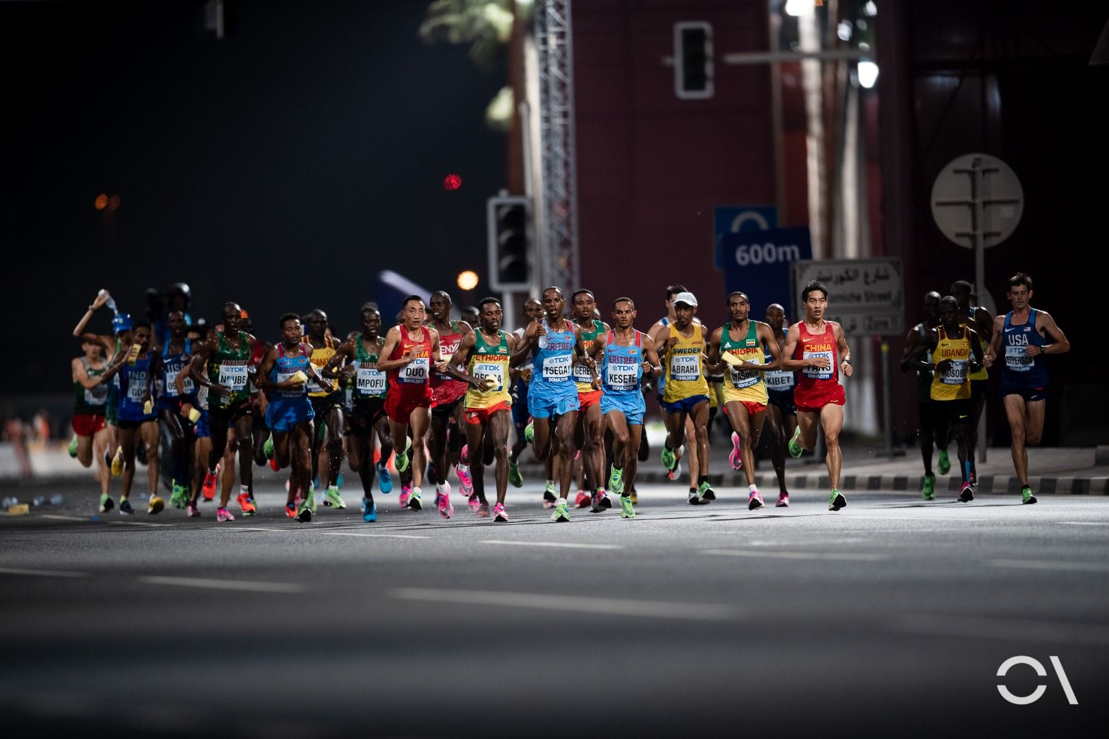 Campeonato del Mundo de Doha | MARATÓN MASCULINO