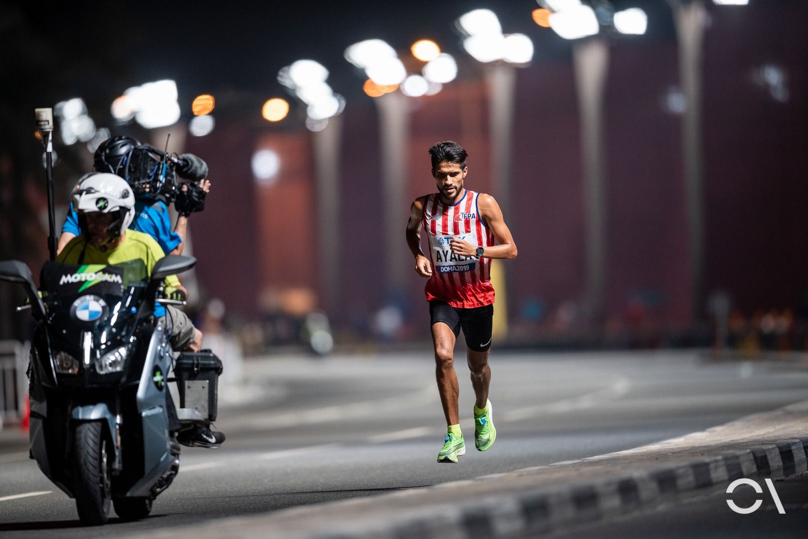 Campeonato del Mundo de Doha | MARATÓN MASCULINO