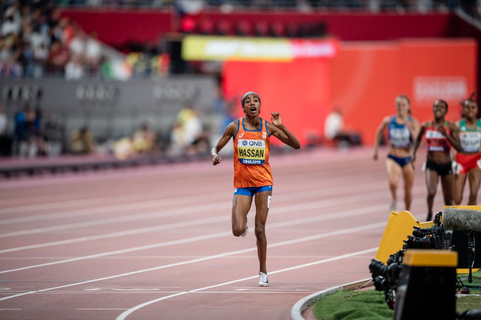 Campeonato del Mundo de Doha | JORNADA 9