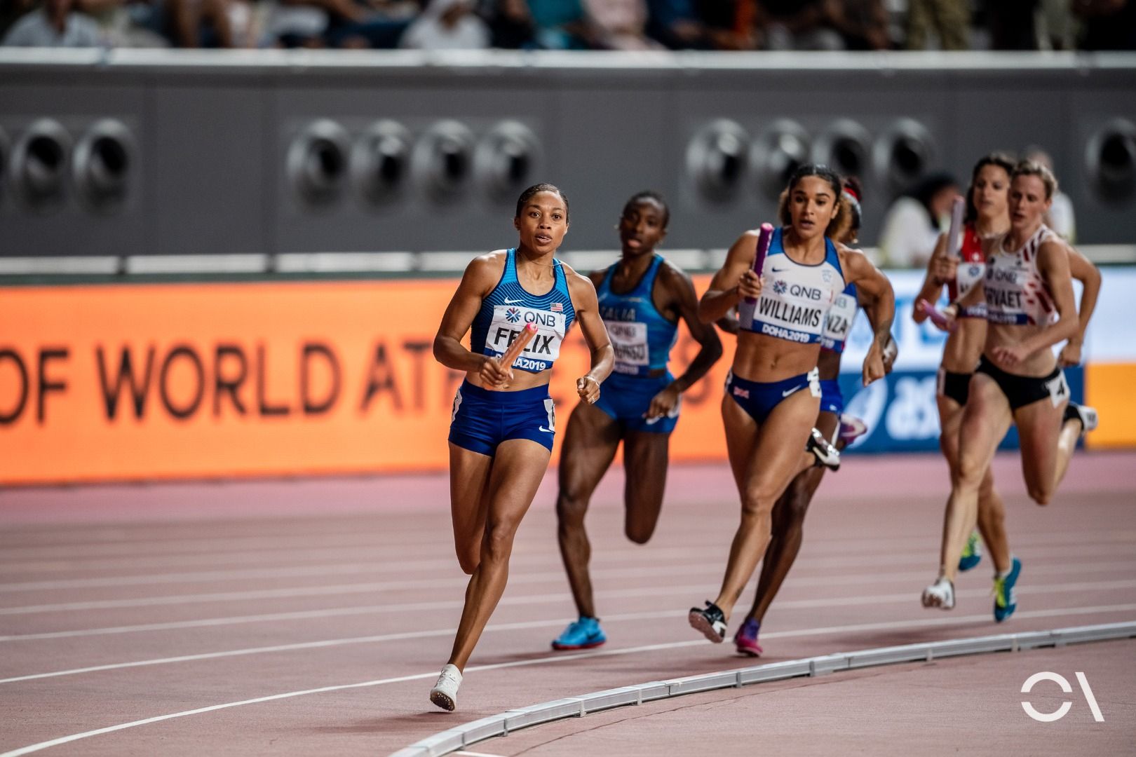 Campeonato del Mundo de Doha | JORNADA 9