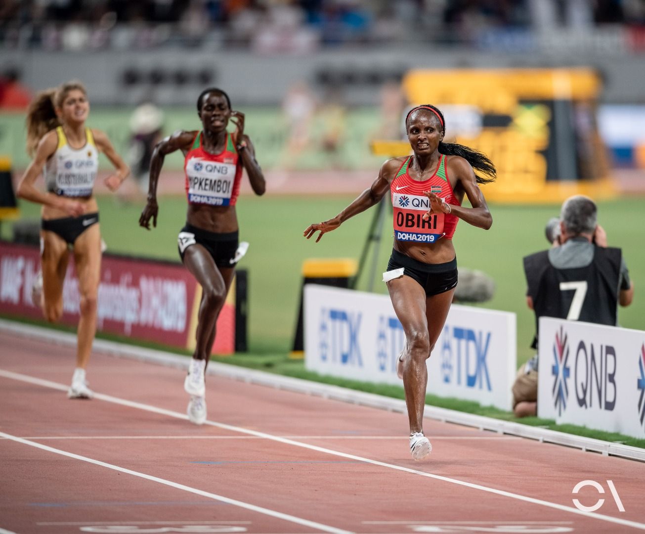 Campeonato del Mundo de Doha | JORNADA 9
