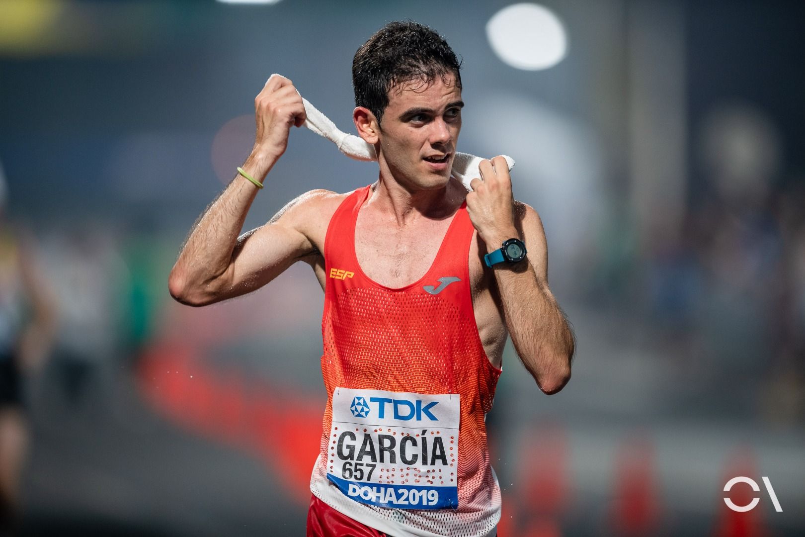Campeonato del Mundo de Doha | 20 KM MARCHA HOMBRES