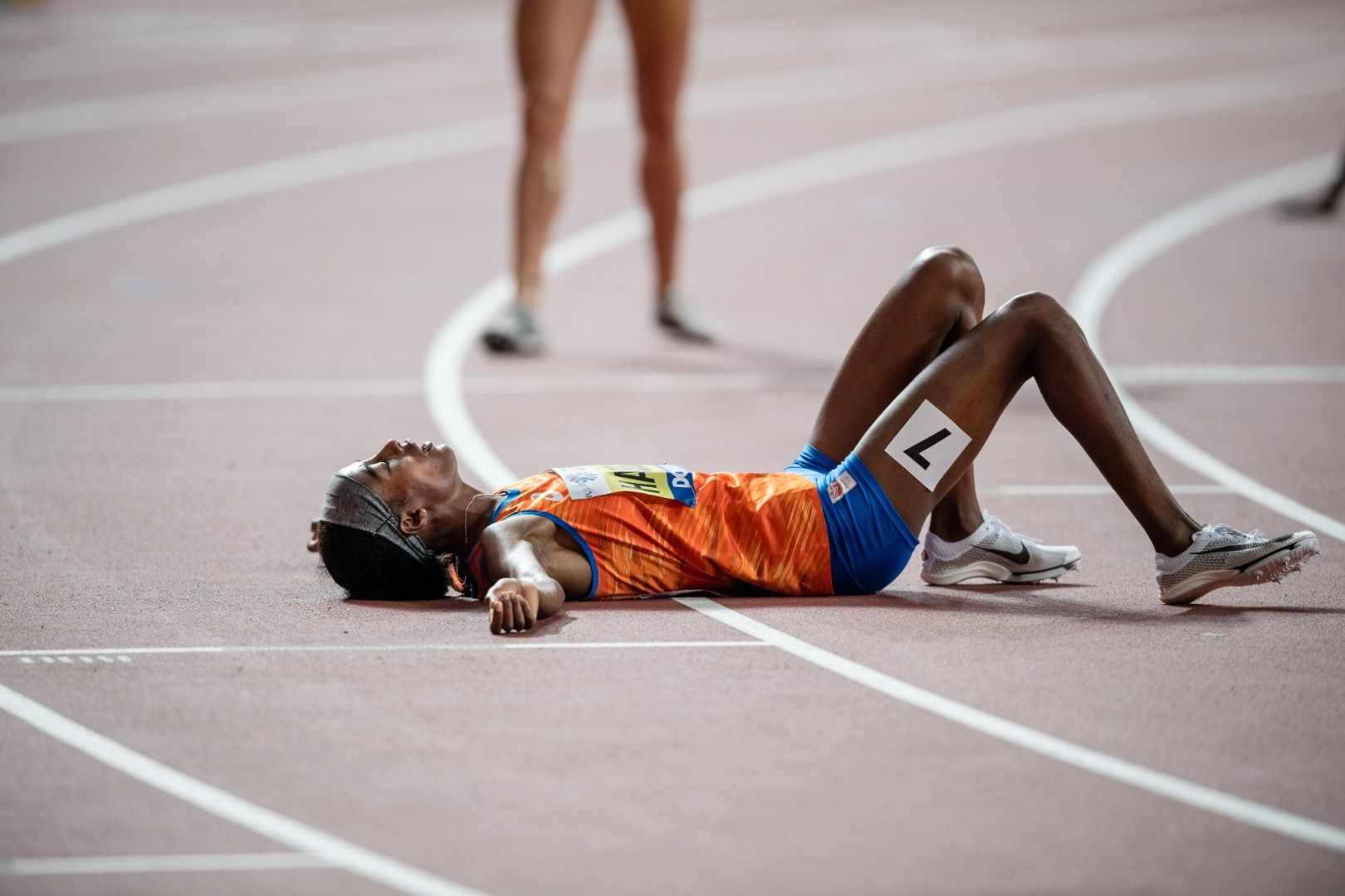 Campeonato del Mundo de Doha | JORNADA 9
