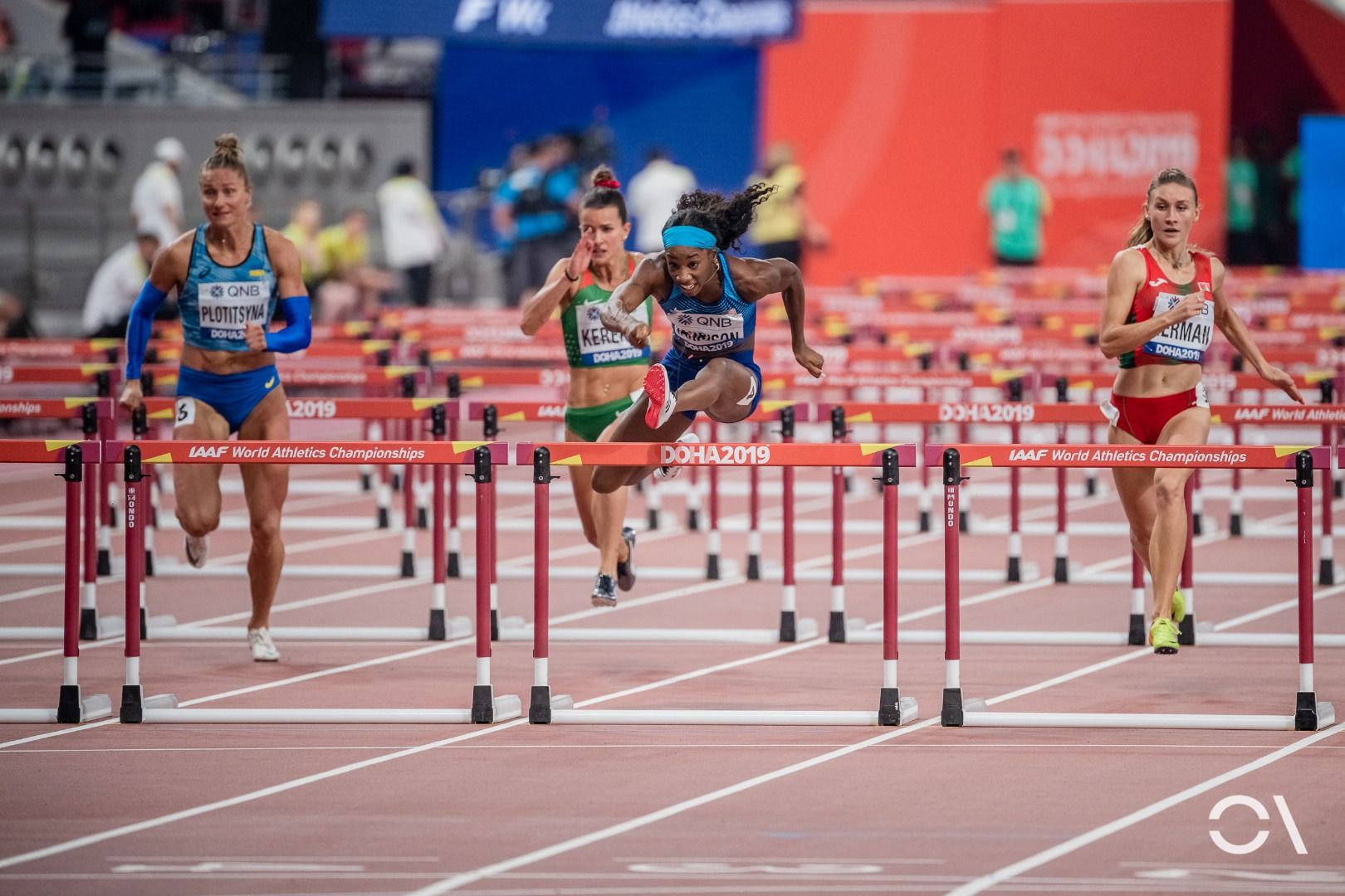 Campeonato del Mundo de Doha | JORNADA 9